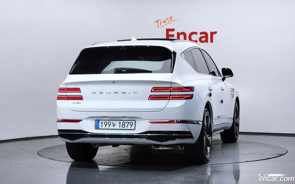 Genesis GV80 2.5T 2WD 2024 — thumbnail 4