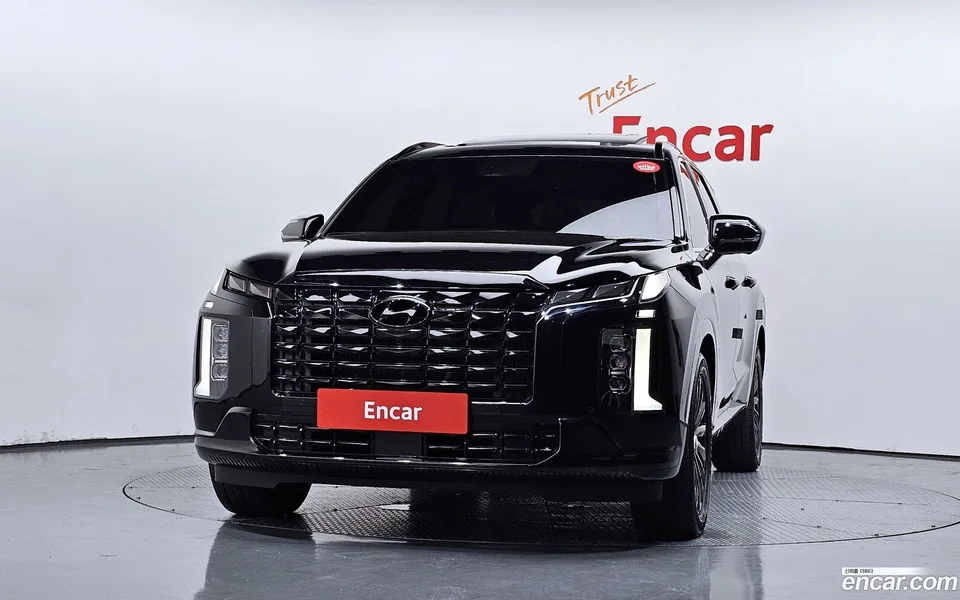 Hyundai Palisade 3.8 2WD 2024 — thumbnail 3
