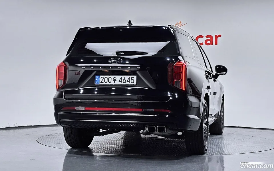 Hyundai Palisade 3.8 2WD 2024 — thumbnail 4