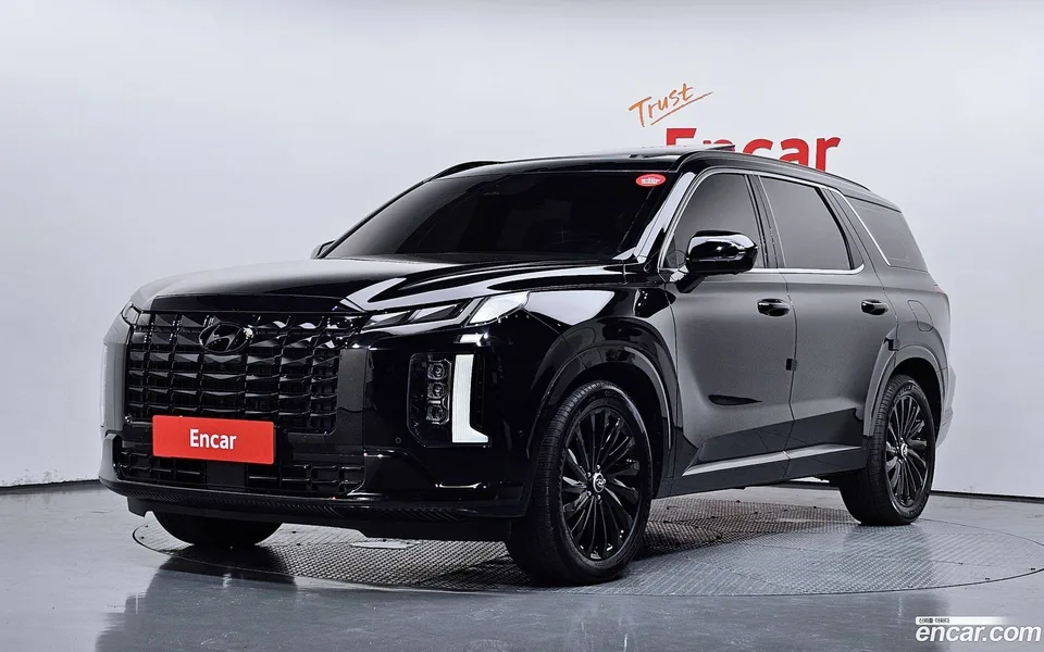 Hyundai Palisade 3.8 2WD 2024 — photo 1, buy with delivery to Moscow
