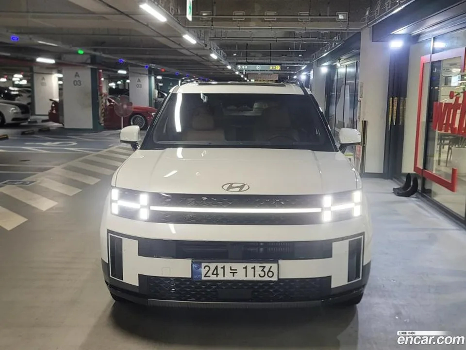 Hyundai SantaFe 2025
