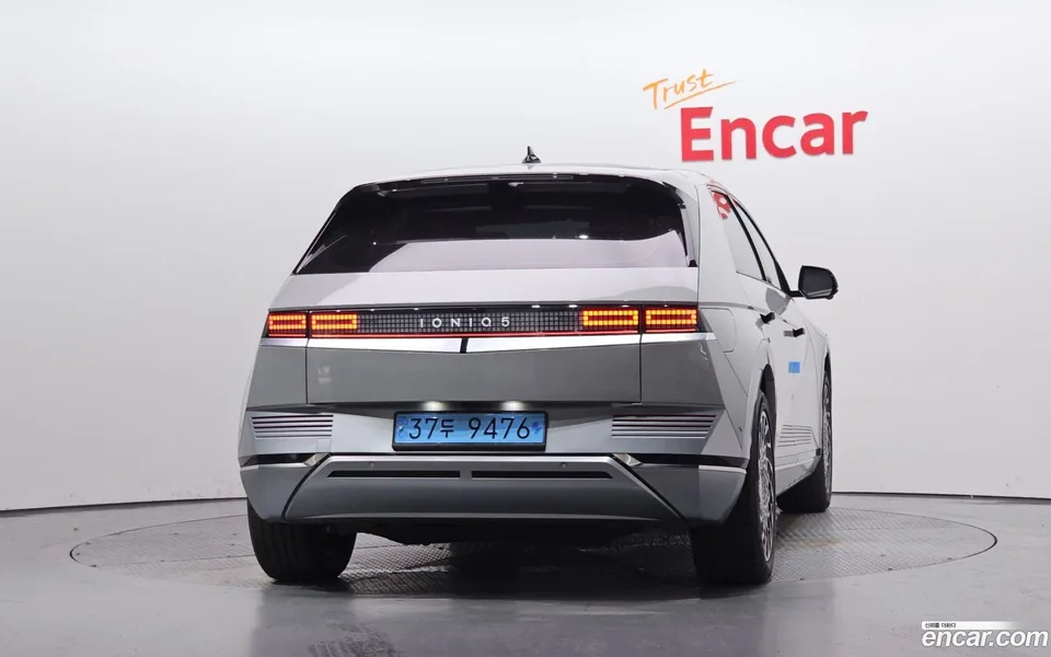 Hyundai Ioniq 5 2024 — миниатюра 4