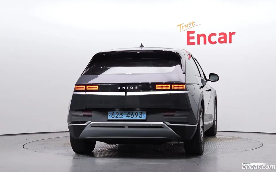 Hyundai Ioniq 5 2024 — миниатюра 4