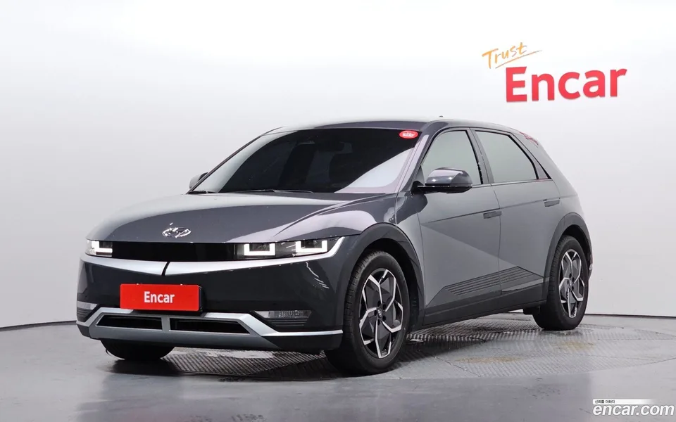 Hyundai Ioniq 5 2024 — фото 1, купить с доставкой в Москву