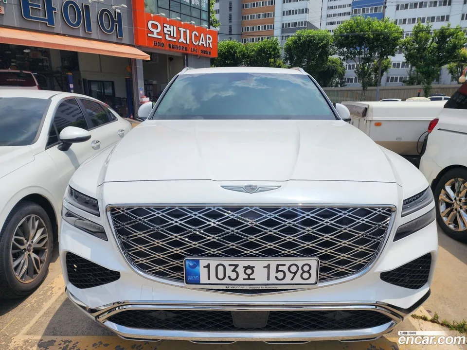 Genesis GV80 2.5T 2WD 2024 — миниатюра 3