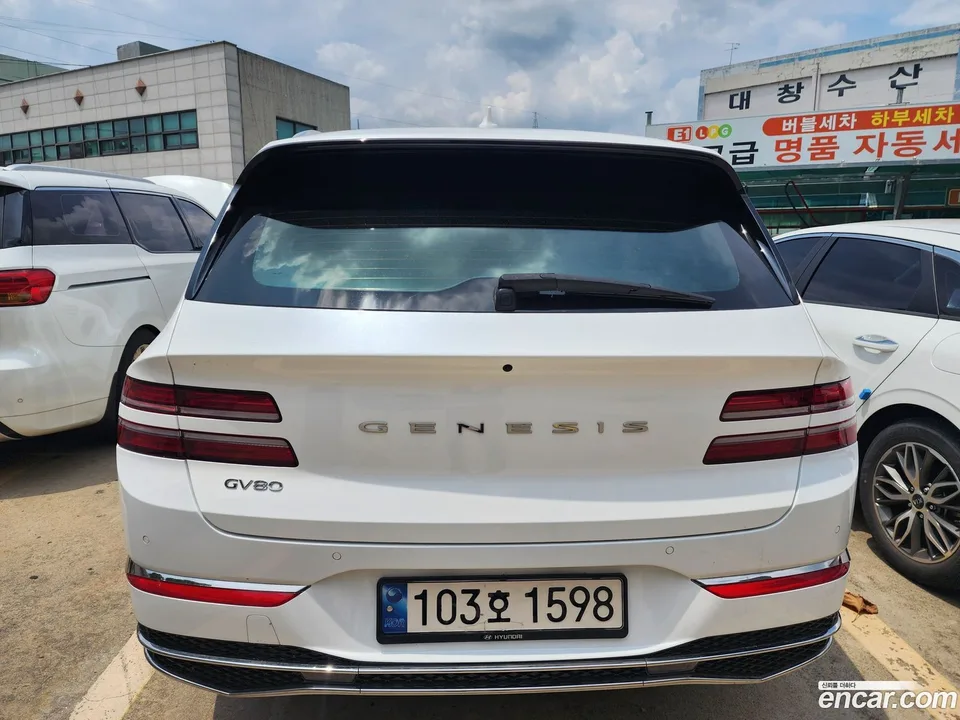 Genesis GV80 2.5T 2WD 2024 — миниатюра 4
