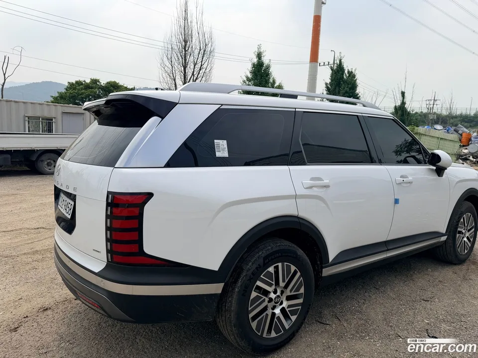 Hyundai Palisade HEV 2.5T 4WD 9 2025 — thumbnail 2