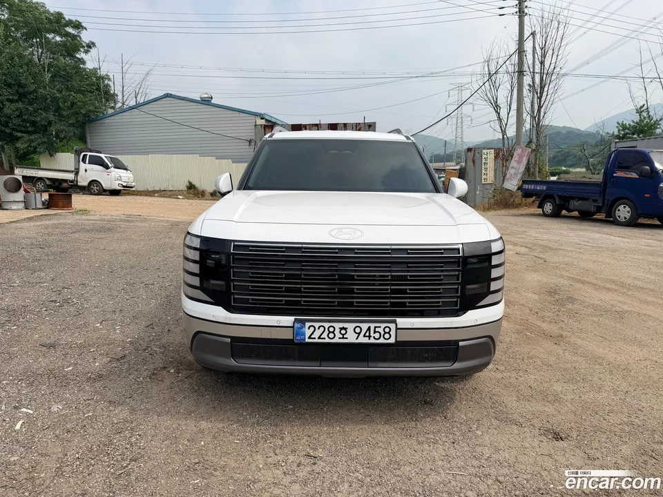 Hyundai Palisade HEV 2.5T 4WD 9 2025 — photo 1, buy with delivery to Moscow