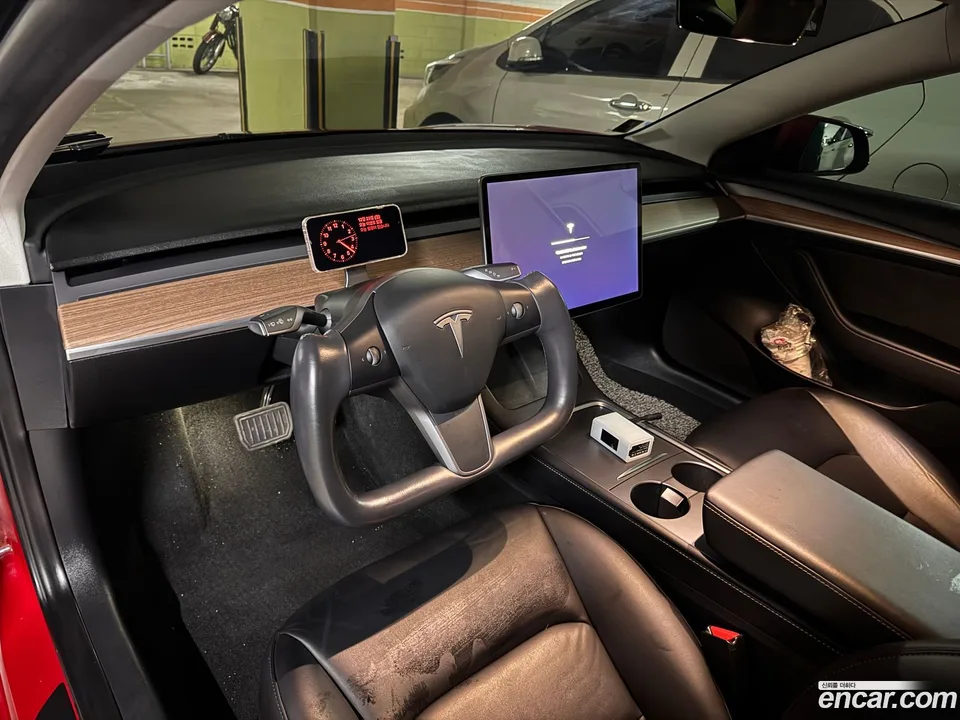 Tesla Model 3 AWD 2022 — thumbnail 5