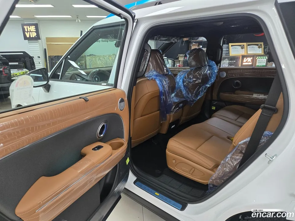 Hyundai Palisade HEV 2.5T 4WD 9 2026 — миниатюра 2