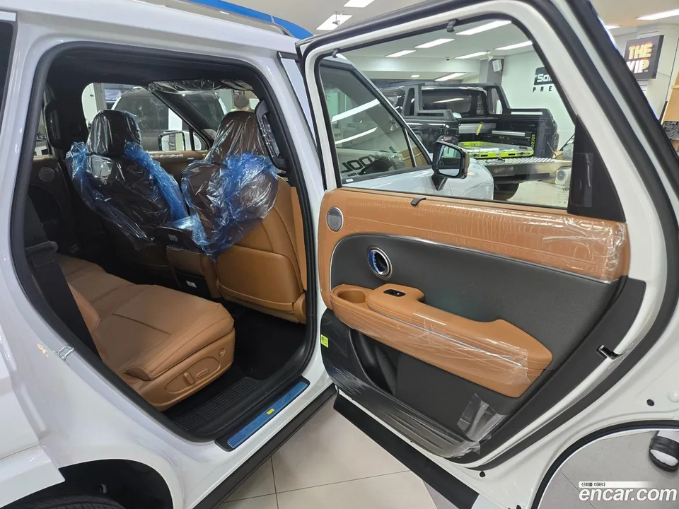 Hyundai Palisade HEV 2.5T 4WD 9 2026 — миниатюра 3