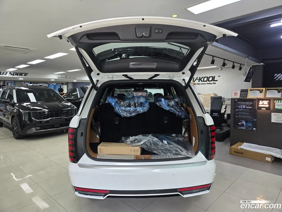 Hyundai Palisade HEV 2.5T 4WD 9 2026 — миниатюра 4