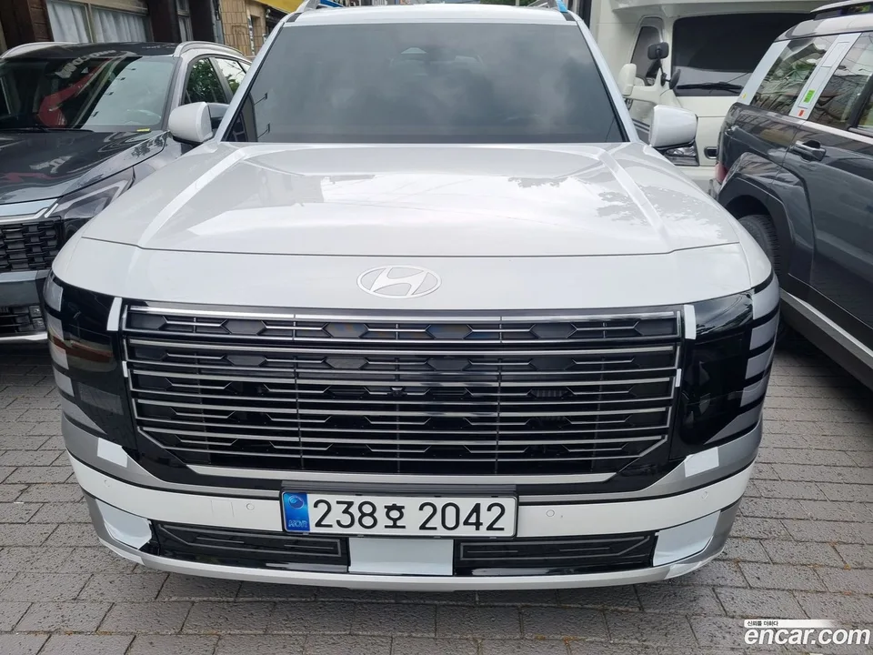 Hyundai Palisade HEV 2.5T 4WD 9 2026 — фото 1, купить с доставкой в Москву