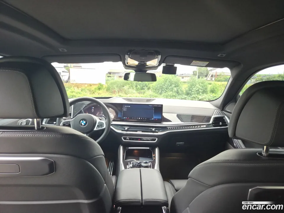 BMW X6 xDrive30d M 2026 — thumbnail 2