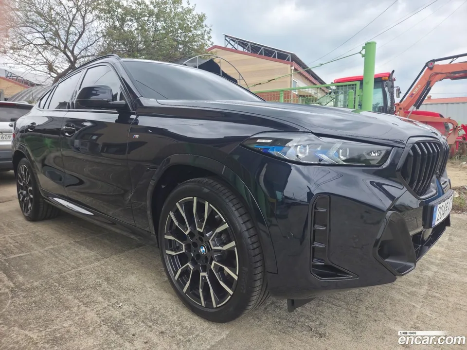 BMW X6 xDrive30d M 2026 — thumbnail 3