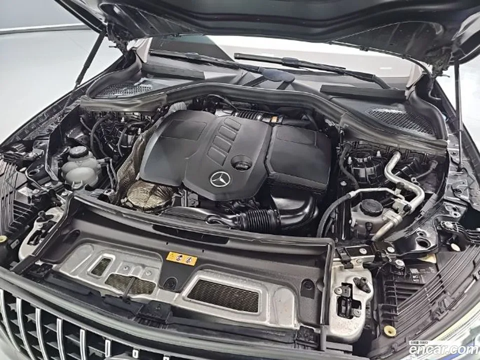 Mercedes-Benz GLC-Class GLC220 d 4MATIC 2023 — миниатюра 2
