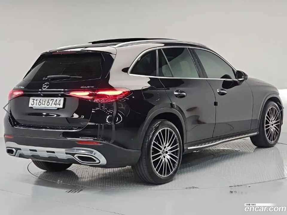Mercedes-Benz GLC-Class GLC220 d 4MATIC 2023 — миниатюра 4