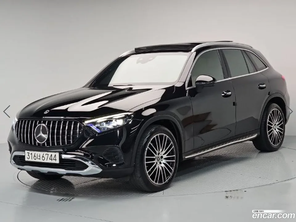 Mercedes-Benz GLC-Class GLC220 d 4MATIC 2023 — фото 1, купить с доставкой в Москву