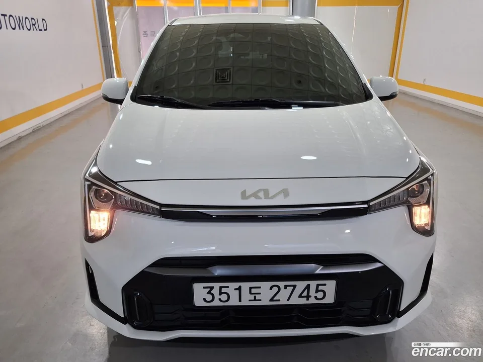 Kia Morning 2025
