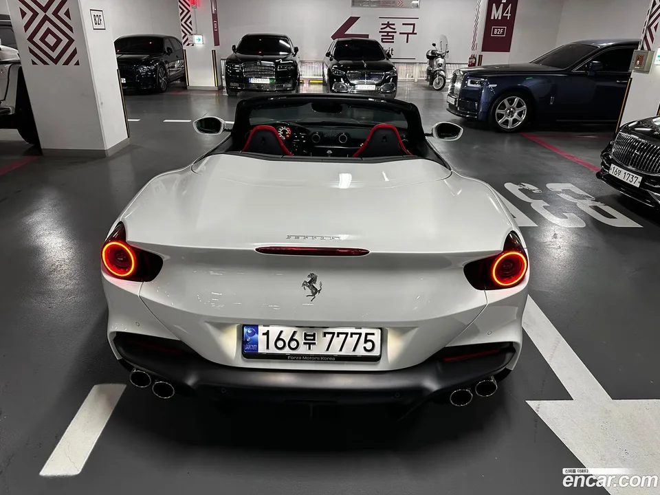 Ferrari Portofino M 3.9 V8 2023 — thumbnail 4