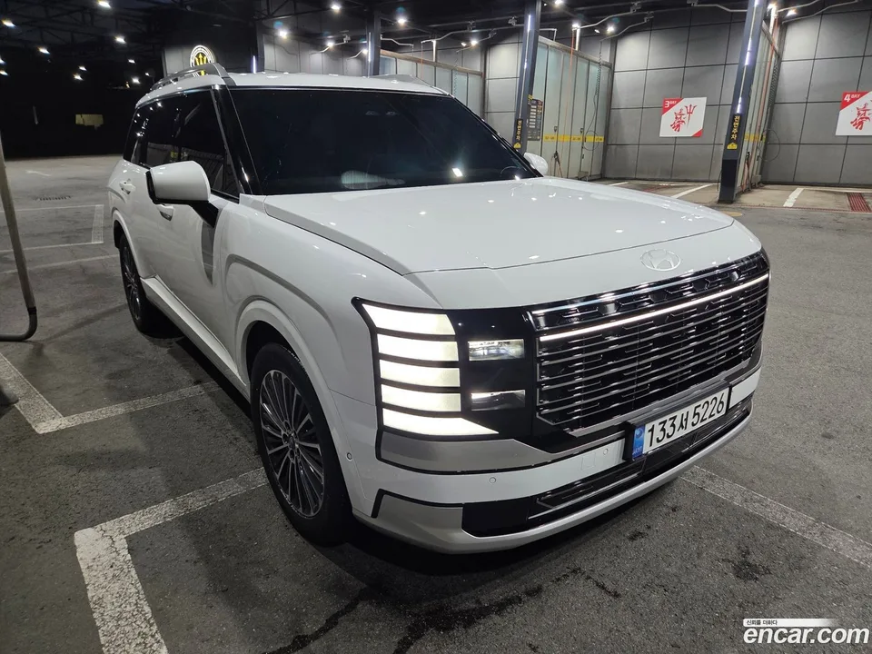 Hyundai Palisade 2025