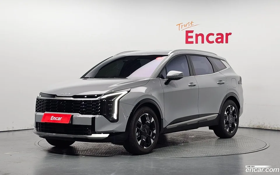 Kia Sportage 2025