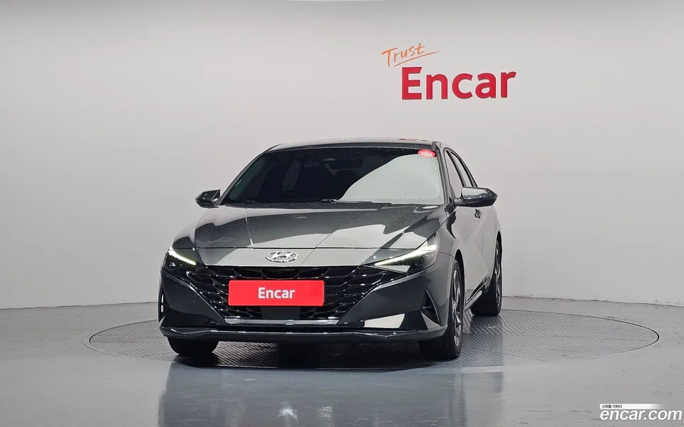 Hyundai Avante 1.6 2022 — thumbnail 3