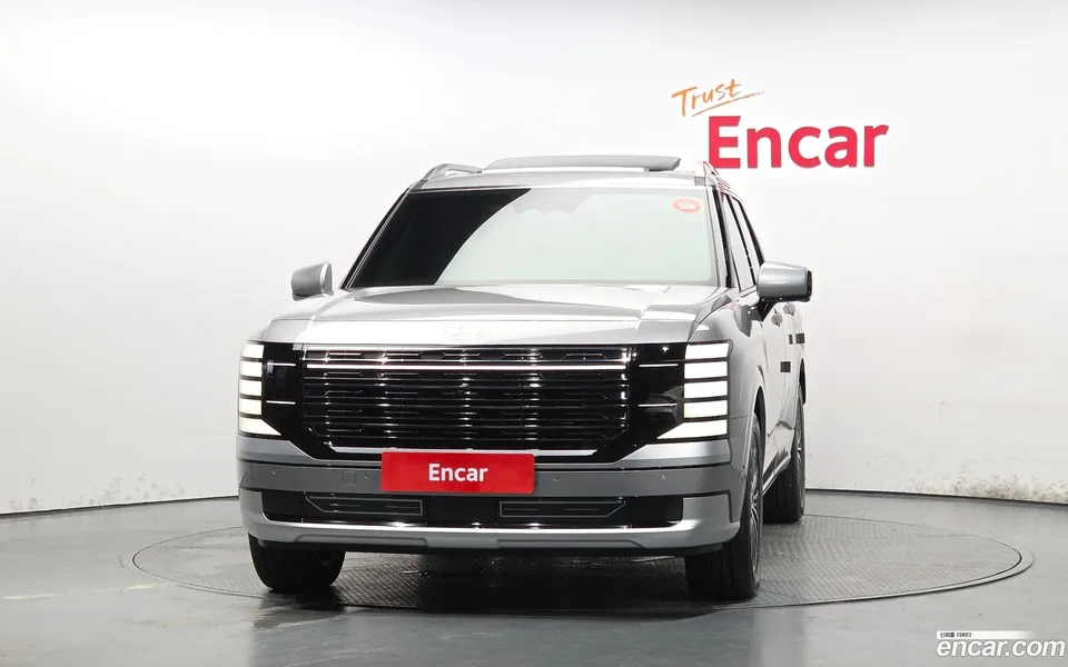 Hyundai Palisade HEV 2.5T 4WD 9 2026 — thumbnail 3
