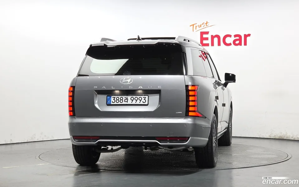 Hyundai Palisade HEV 2.5T 4WD 9 2026 — thumbnail 4
