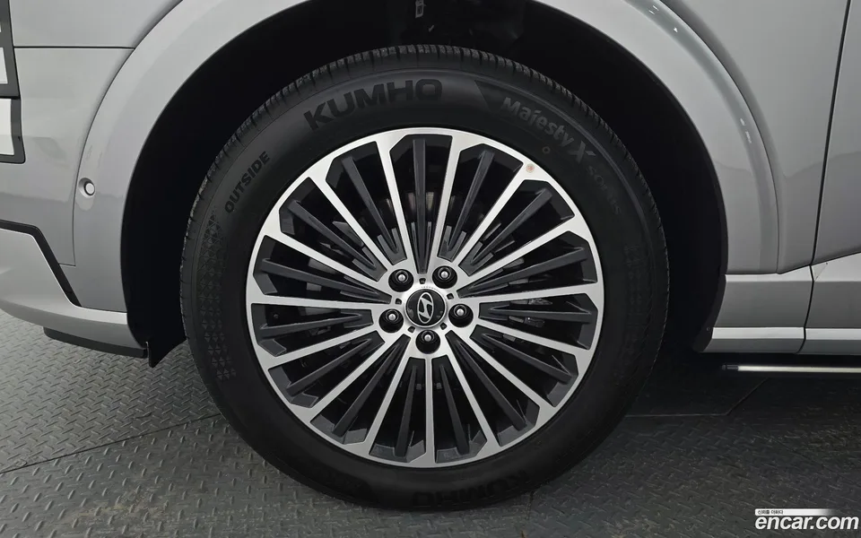 Hyundai Palisade HEV 2.5T 4WD 9 2026 — thumbnail 5