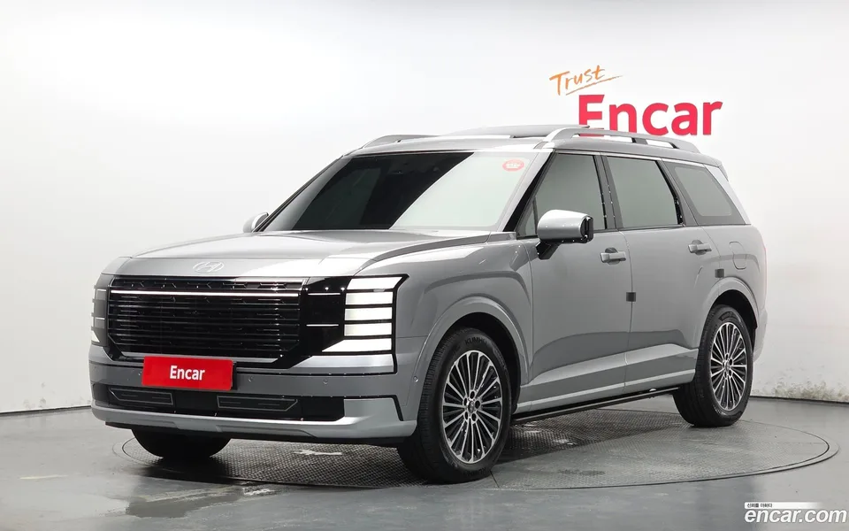 Hyundai Palisade HEV 2.5T 4WD 9 2026 — photo 1, buy with delivery to Moscow