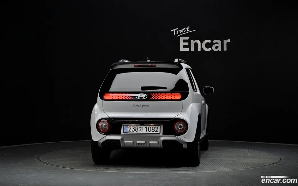 Hyundai Casper 2025 — thumbnail 4