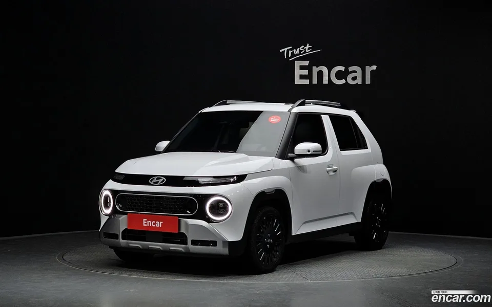 Hyundai Casper 2025 — photo 1, buy with delivery to Moscow