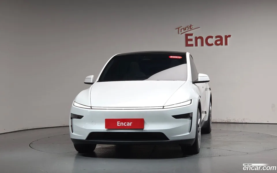 Tesla Model Y AWD 2025 — миниатюра 3