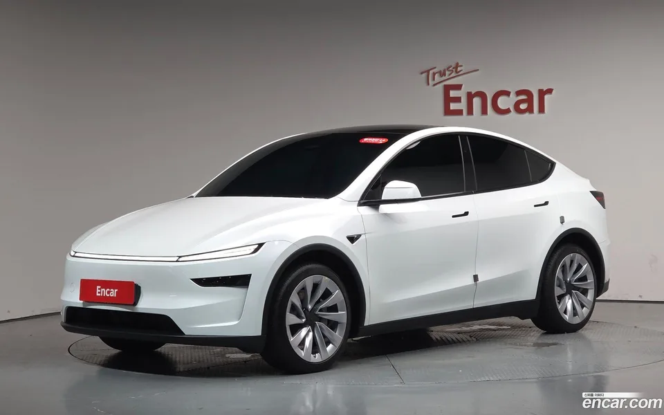 Tesla Model Y AWD 2025 — photo 1, buy with delivery to Moscow