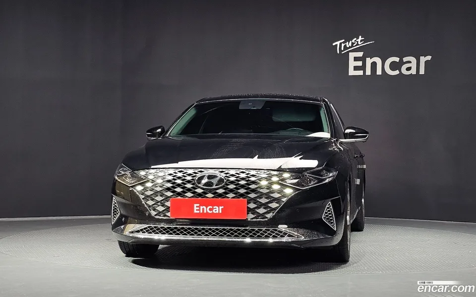 Hyundai Grandeur IG 3.3 2022 — thumbnail 3