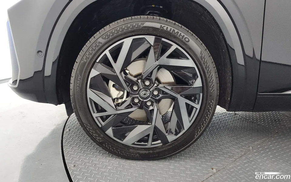 Renault Samsung Grand Koleos 1.5 E-TECH 2WD 2024 — thumbnail 2