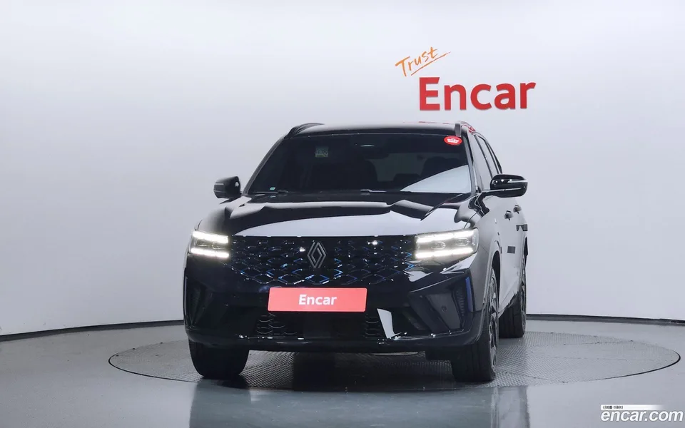 Renault Samsung Grand Koleos 1.5 E-TECH 2WD 2024 — thumbnail 3