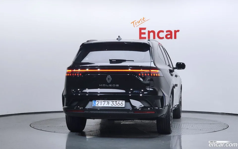 Renault Samsung Grand Koleos 1.5 E-TECH 2WD 2024 — thumbnail 4