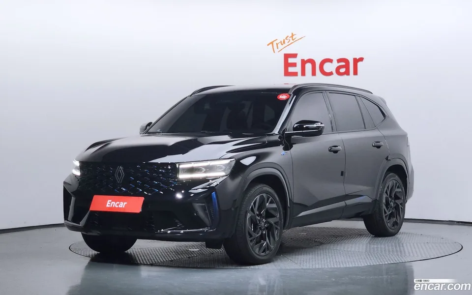 Renault Samsung Grand Koleos 1.5 E-TECH 2WD 2024 — photo 1, buy with delivery to Moscow
