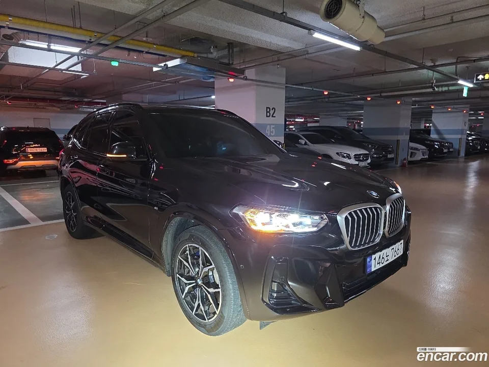 BMW X3 xDrive 20i M 2023 — thumbnail 5