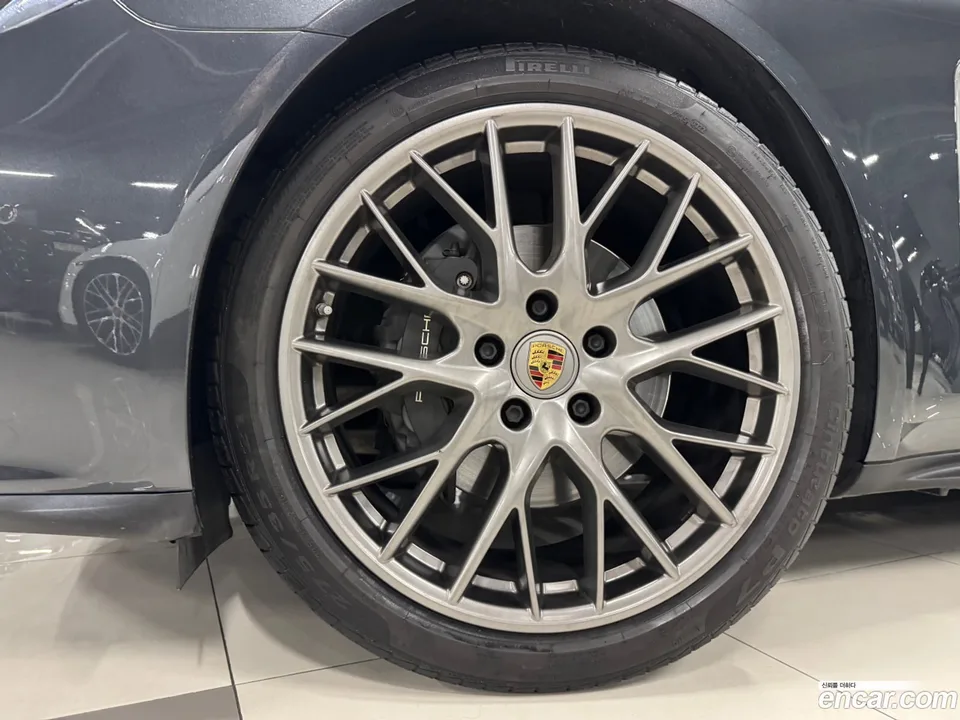 Porsche Panamera (971) 2.9 AWD 2022 — thumbnail 5