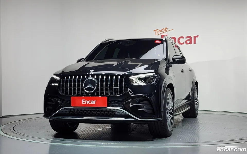 Mercedes-Benz GLE-Class AMG GLE53 4MATIC+ 2025 — thumbnail 3
