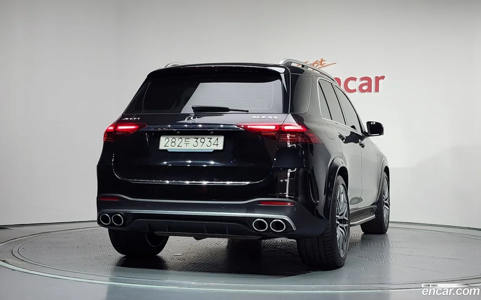 Mercedes-Benz GLE-Class AMG GLE53 4MATIC+ 2025 — thumbnail 4