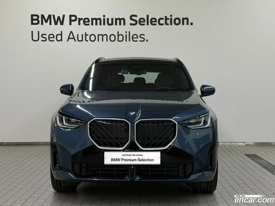 BMW X3 xDrive 20 M 2025 — thumbnail 3