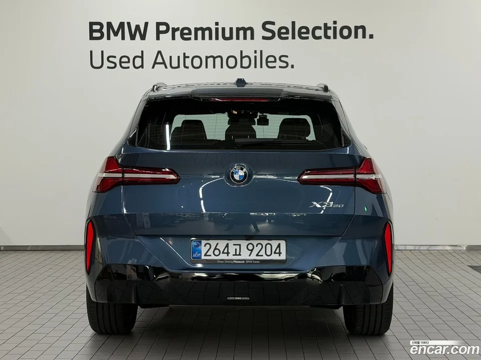 BMW X3 xDrive 20 M 2025 — thumbnail 4