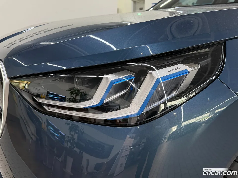 BMW X3 xDrive 20 M 2025 — thumbnail 5