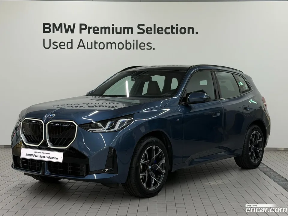 BMW X3 xDrive 20 M 2025 — photo 1, buy with delivery to Moscow