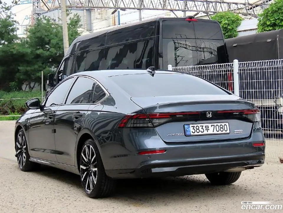 Honda Accord 2.0 2024 — миниатюра 3