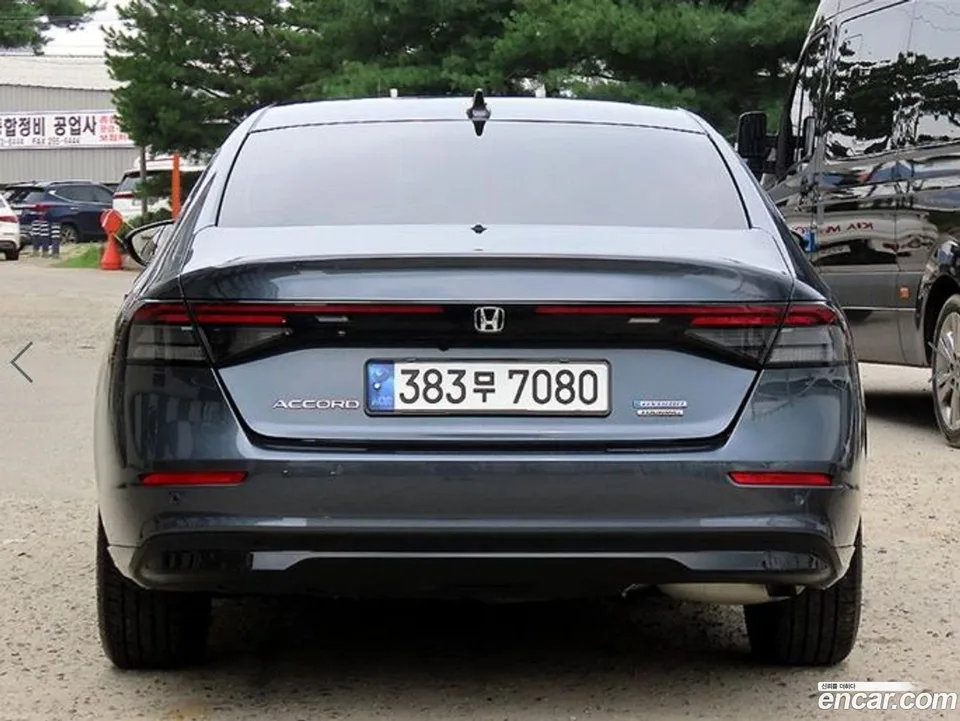 Honda Accord 2.0 2024 — миниатюра 4